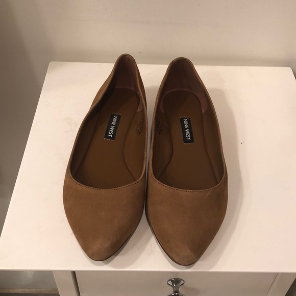 Nine West Flats - Picture 2 of 3